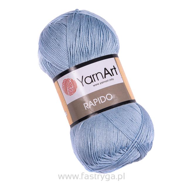 Włóczka Rapido color 688