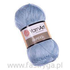 Włóczka Rapido color 688