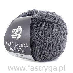 Alta Moda Alpaca  022 ciemny popiel