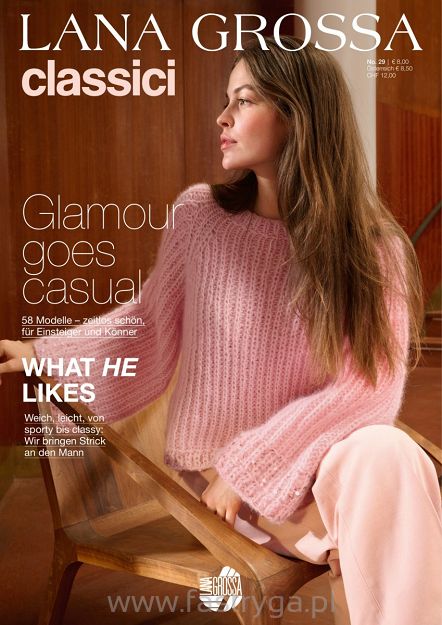 Lana Grossa Classici No.29