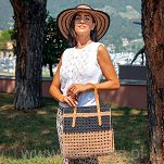 Włóczka Rafia biała 978 - 10