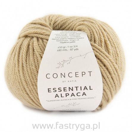 Essential Alpaca  72