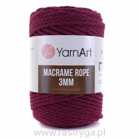 Macrame Rope 3 mm.  781