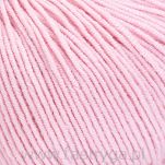 Włóczka  Jeans 18 jasny róż - 2