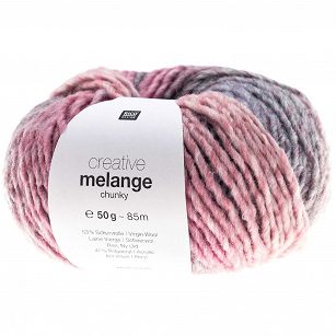 Creative Melange Chunky  060