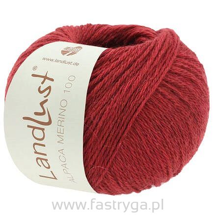 Landlust Alpaka Merino  320