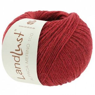 Landlust Alpaka Merino  320