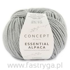 Essential Alpaca  85 popiel