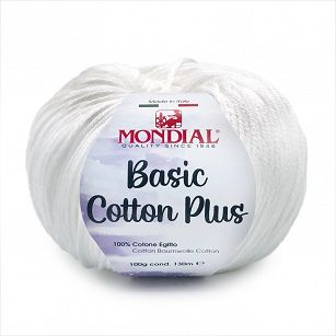 Basic Cotton Plus  100