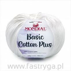 Basic Cotton Plus  100