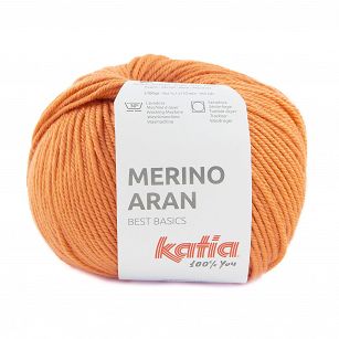 Merino Aran  96 marchewka