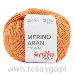 Merino Aran  96 marchewka