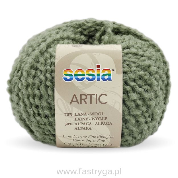 Artic 4521 oliwka