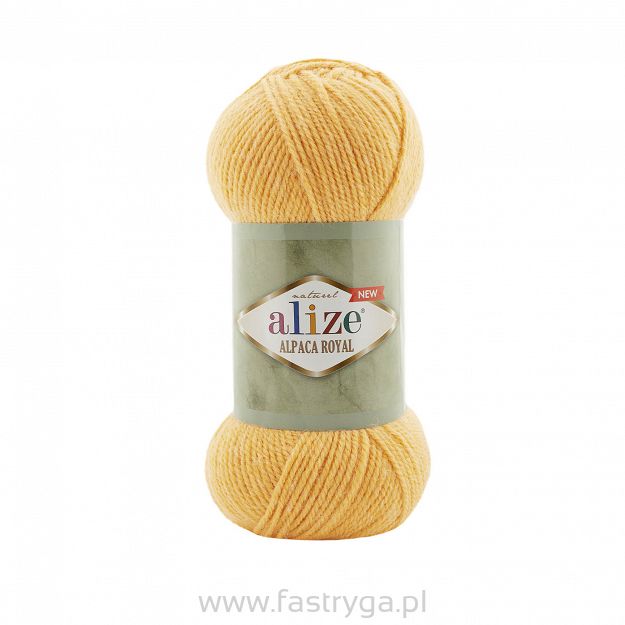 Alpaca Royal New  kolor 423