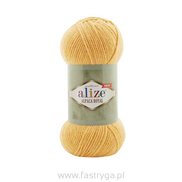 Alpaca Royal New  kolor 423