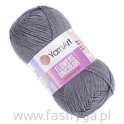 Flowers Unicolor 744