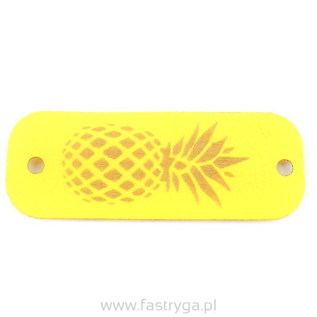 Przywieszki z ekoskóry