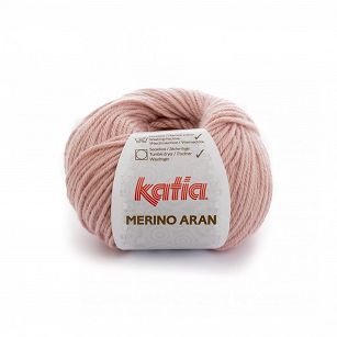 Merino Aran  83 róż