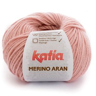 Merino Aran  83 róż