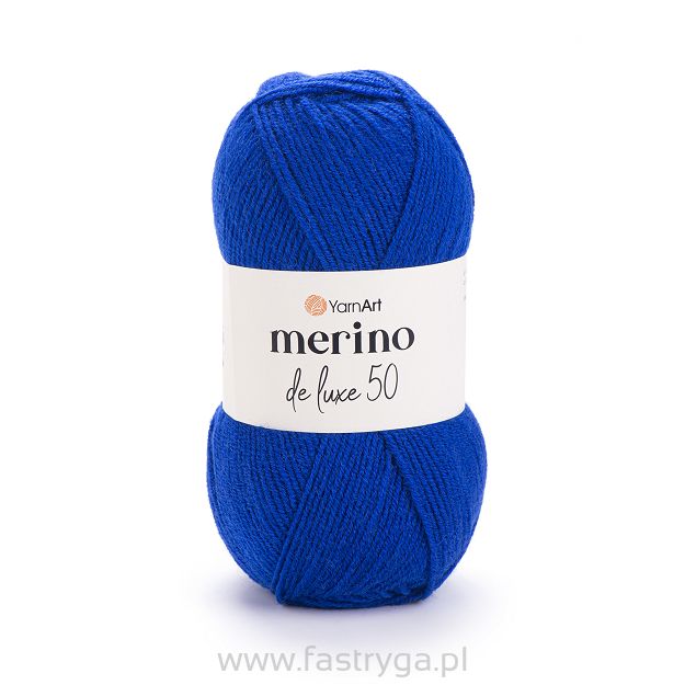 Merino De Luxe 50  kolor  152
