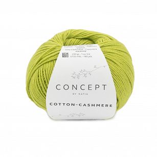 Włóczka Cotton Cashmere 84