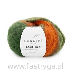 Włóczka Bohemian 203