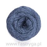 Włóczka Yarnart Linen Soft 7316 ciemny jeans - 2