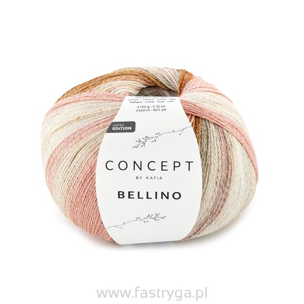 Włóczka Bellino 150g kolor 202