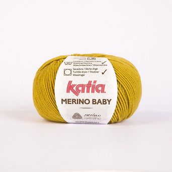Merino Baby Superwash  68