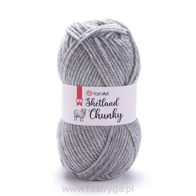 Shetland Chunky 629