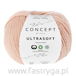 Ultrasoft  55 pastelowy róż