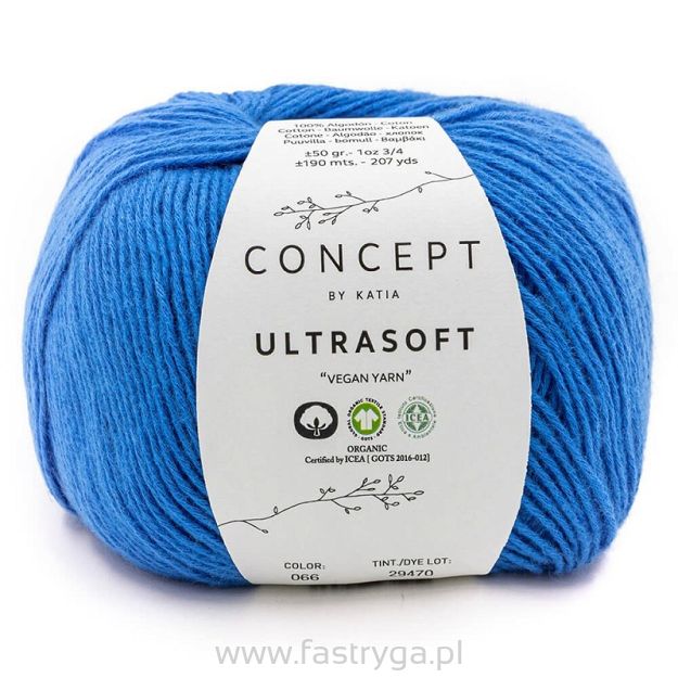 Ultrasoft  66 niebieski