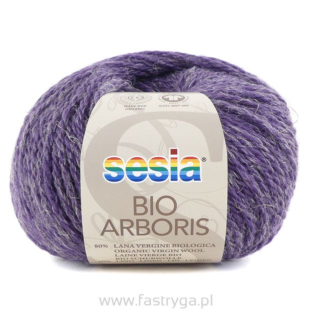 Bio Arboris  1386 wrzos / fiolet