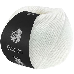 Elastico  01 biały