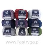 Alta Moda Alpaca  102 zieleń butelkowa - 14