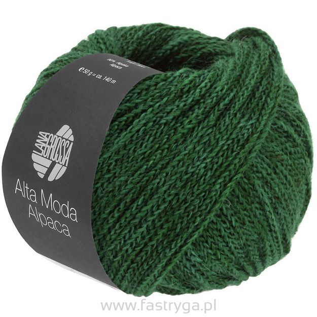 Alta Moda Alpaca  102 zieleń butelkowa