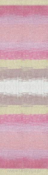 Włoczka Angora Gold Batik kolor 2807