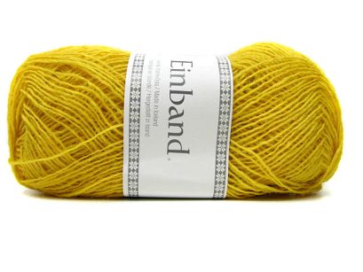 Lopi Einband 9028 żółty
