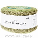 Creative Cotton Linen Cake  07 - 2