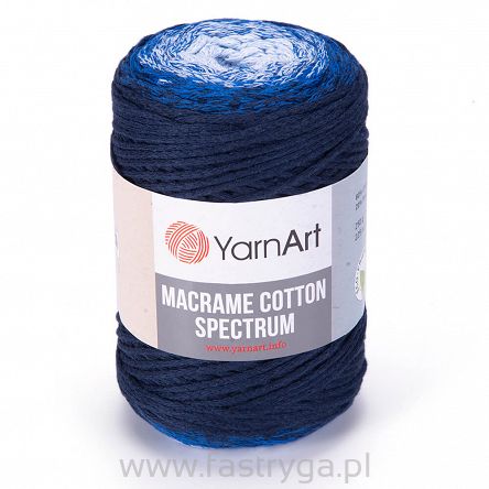 Macrame Cotton Spectrum  1316