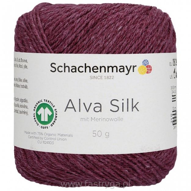 Alva Silk  kolor 36