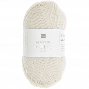 Essentials Fine Fine Merino  001