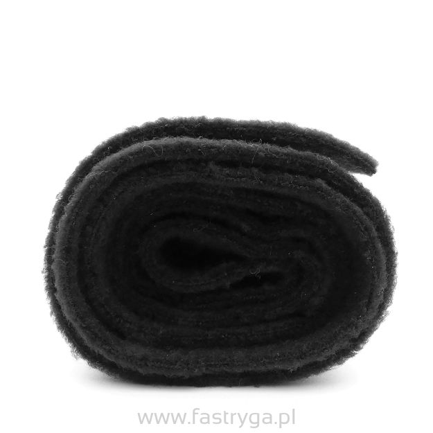 Polar - wkład do czapki czarny.