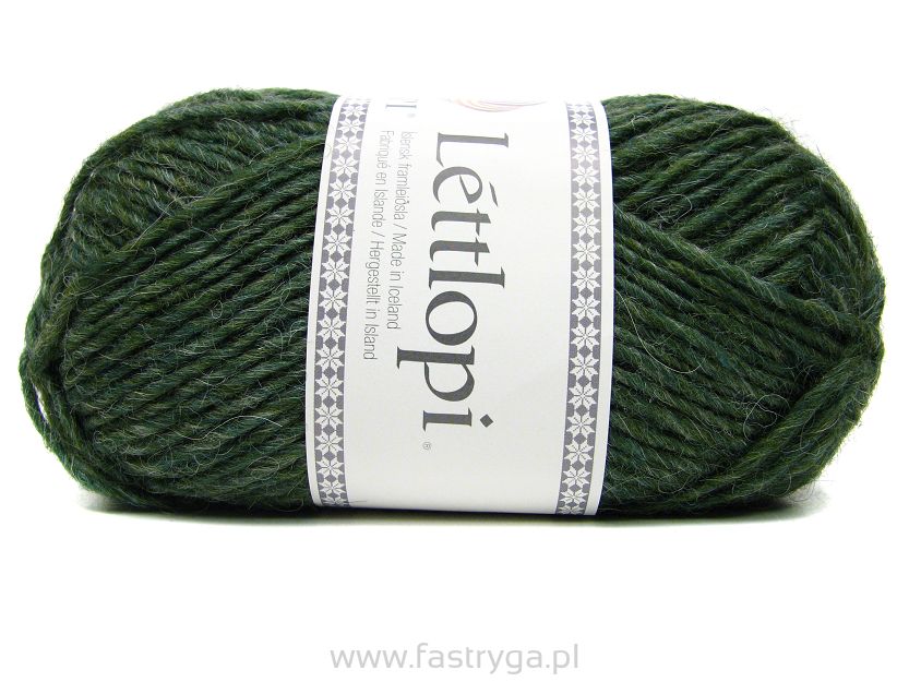 Lettlopi 1706 zielona