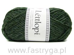 Lettlopi 1706 zielona