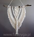 Twisted Macrame 4mm 773 czerwony - 8