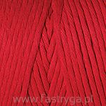 Twisted Macrame 4mm 773 czerwony - 2