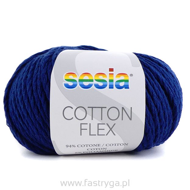 Cotton Flex  1331 granat