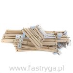 Drążek do makramy  20 cm /15 mm - 4