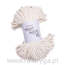 sznurek Macrame Braided XL 1kg  kolor 752